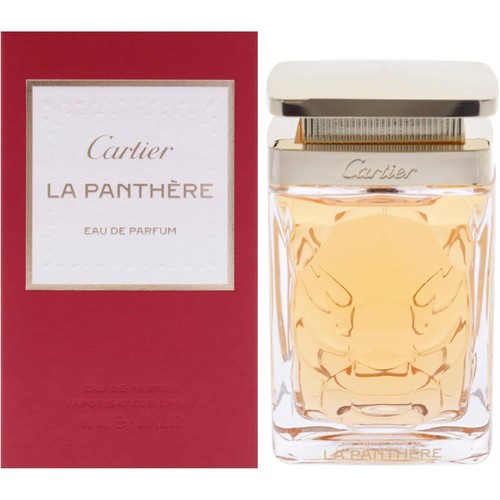 Cartier phanthere profumo - cartier,