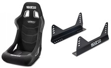 SEDILE SPARCO SPRINT+ NERO CON