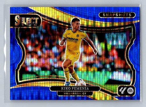 2024 panini select - 2024-25, liga