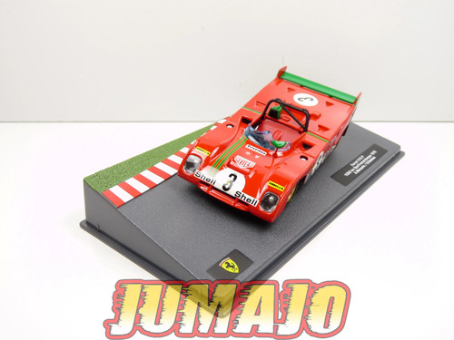 Cf11 voiture ixo ferrari - 1/43,