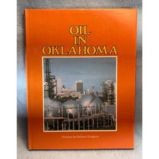 Oil in Oklahoma by Robert
