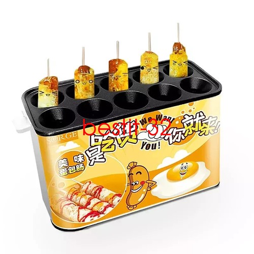 Macchina per rotolare uova