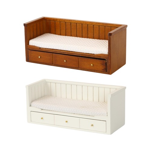 Letto singolo mobile - letto, in
