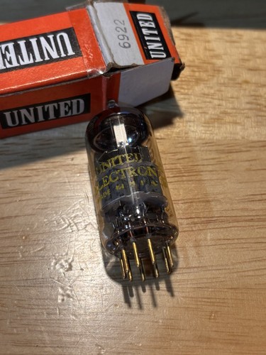 Nos 1960 amperex usa - nos,