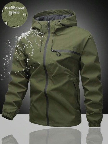Giacca antivento softshell - in,