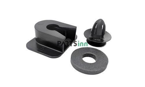 Kit clip testata volvo - clip,