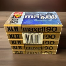 *SIGILLATO* MAXELL XLII 90