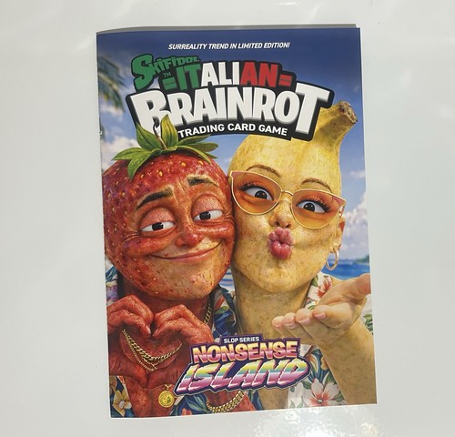 Skifidol italian brainrot slop - skifidol,
