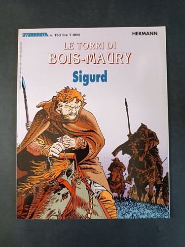 Fumetto eternauta 153 - fumetto, n.