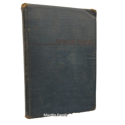 Vintage 1943 english for - 1943,