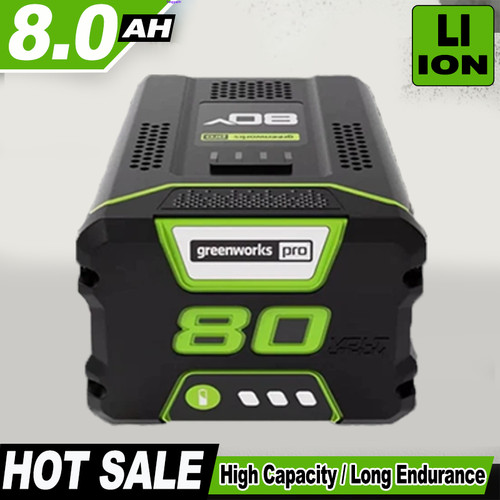 Batteria 80 v per - ah,