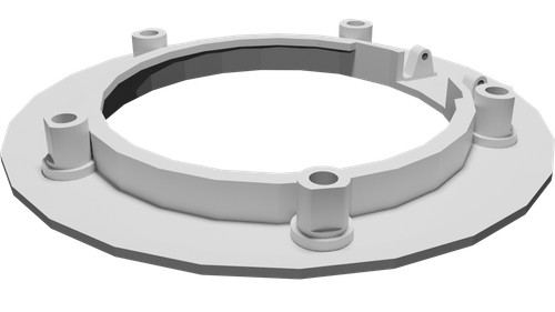 Supporto tappo carburante per - carburante,