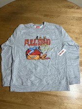Felpa girocollo Full Send