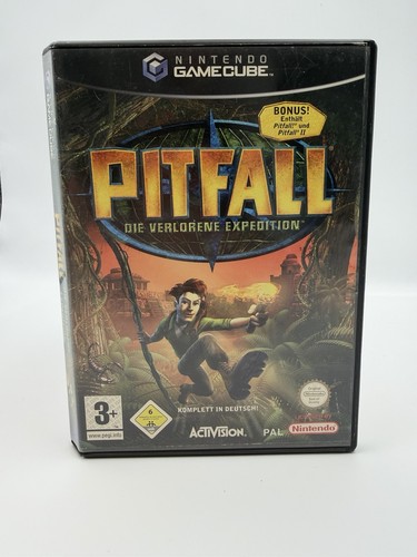 Pitfall die verlorene - pitfall,