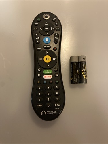 Telecomando r37022 atlantic - tv,