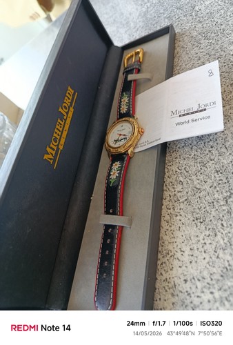 Orologio michael jordi 1991 - orologio,