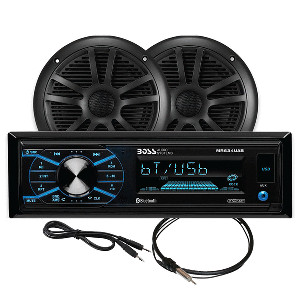 Boss audio mcbk634b ricevitore - boss,