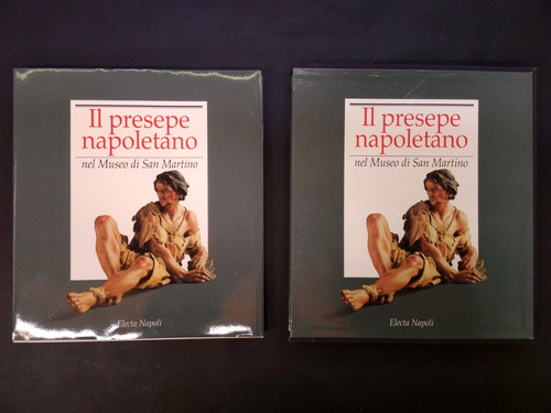 Presepe napoletano museo - -,