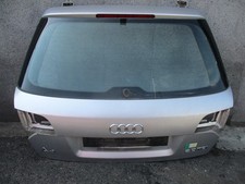 COFANO PORTELLONE BAGAGLIAIO POSTERIORE AUDI A4 B7 SW ANNO 2005