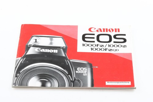Canon eos 1000fn 1000n - 1000fn, /
