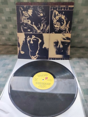 The rolling stones - lp,