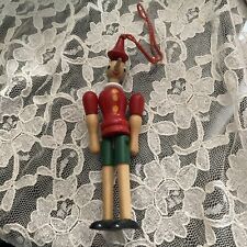 Pinocchio vintage alto 12