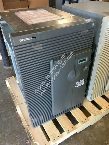 Server 9000 k380 ux - k380, hp-ux
