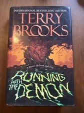 Running with the demon - the, by