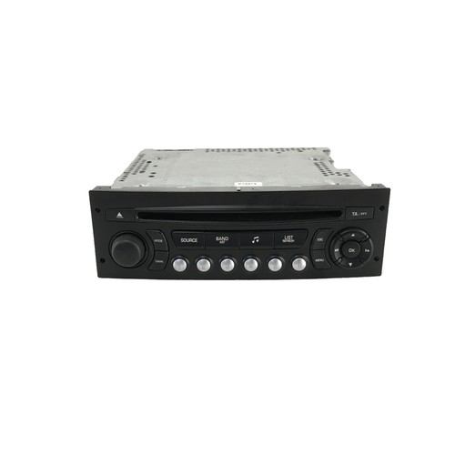 96766518xt autoradio citroen - 96766518xt,