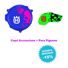 Pacchetto Husqvarna SM/WR/CR