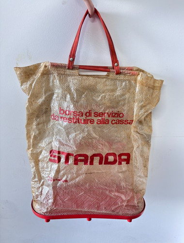 Standa borsa vintage - la,