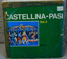 CASTELLINA-PASI* – VOL. 2	LP N. 12572