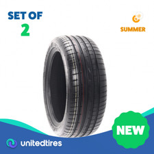 2 New - 225/45R17 Dunlop Sport
