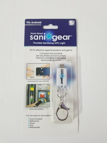 Sani gear igienizzante