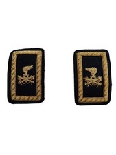 Spalline Genio Pionieri Uniforme Da Gala