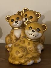 THUN CLUB 2013 CUCCIOLO LEOPARDO FUORI PRODUZIONE