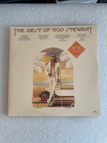 Rod stewart the - rod, of"