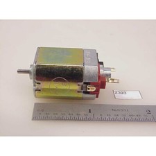 HO Buhler Can motore 12V DC