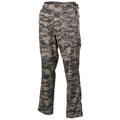 Mfh pantaloni uomo - uomo, militari