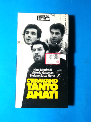 Vhs film eravamo tanto - vhs, c'eravamo