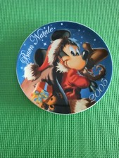 piatto Natale 2005 collezione