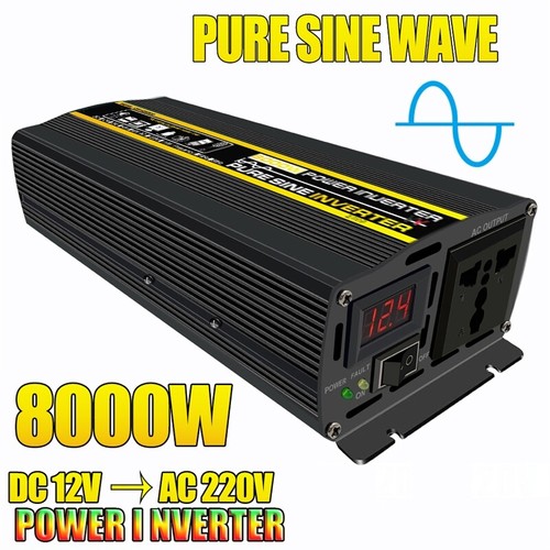 Inverter potenza onda - inverter,
