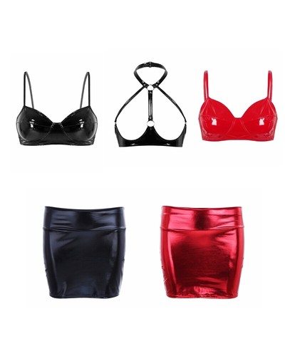 Reggiseno donna sexy wet - , look