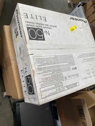 Pioneer n50 lettore audio - n50, di