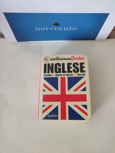 Eurodizionari pocket inglese