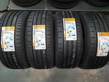 PNEUMATICI AUTO 225/40 R18 92Y XL PIRELLI PZERO PZ4 GOMME ESTIVE  OFFERTA DOT24