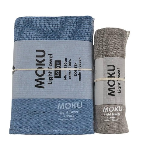 Kontex moku set asciugamani - moku,