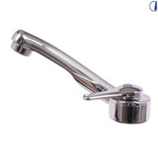 Rubinetto miscelatore monoleva - miscelatore,