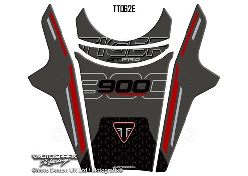 Triumph tiger 900 pro 2024 - gt,