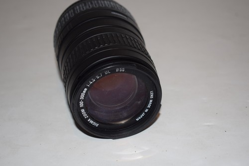 Sigma 100 300mm - 100-300mm, f/4.5-6.7